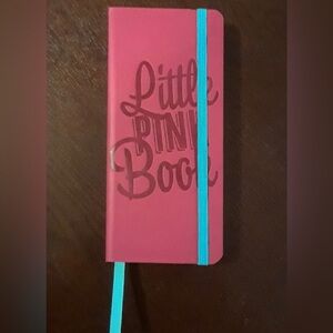 Journal Notebook | Little Pink Book | by Markings